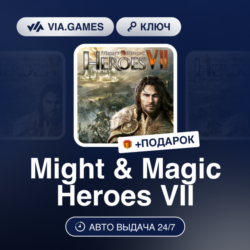 Might & Magic Heroes VII (Ubisoft / Uplay Ключ) РФ-СНГ-МИР   ПОДАРОК