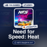 Need for Speed: Heat (Xbox Ключ) АРГЕНТИНА   ПОДАРОК