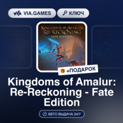 Kingdoms of Amalur: Re-Reckoning FATE Edition (Xbox Ключ) АРГЕНТИНА   ПОДАРОК