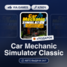 Car Mechanic Simulator Classic (Xbox Ключ) АРГЕНТИНА   ПОДАРОК