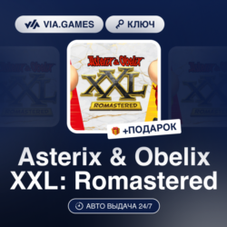 Asterix & Obelix XXL: Romastered (Xbox Ключ) АРГЕНТИНА   ПОДАРОК