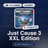 Just Cause 3 XXL Edition (Xbox Ключ) АРГЕНТИНА   ПОДАРОК