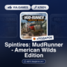 Spintires: MudRunner - American Wilds Edition (Steam Ключ) РФ-СНГ-МИР   ПОДАРОК