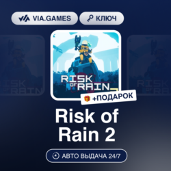 Risk of Rain 2 (Xbox Ключ) Европейский Союз   ПОДАРОК
