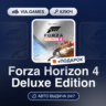 Forza Horizon 4 Deluxe Edition (Xbox Ключ) Европейский Союз   ПОДАРОК