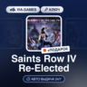 Saints Row IV: Re-Elected (Xbox Ключ) Европейский Союз   ПОДАРОК