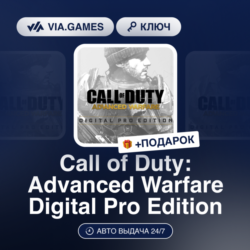 Call of Duty: Advanced Warfare Digital Pro Edition (Xbox Ключ) АРГЕНТИНА   ПОДАРОК