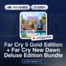 Far Cry 5 Gold Edition   Far Cry New Dawn Deluxe Edition Bundle (Xbox Ключ) АРГЕНТИНА