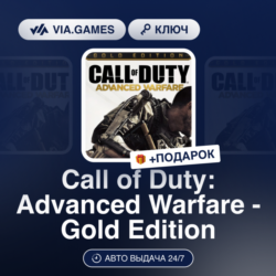 Call of Duty: Advanced Warfare - Gold Edition (Xbox Live Ключ) АРГЕНТИНА   ПОДАРОК