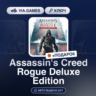 Assassin's Creed Rogue Deluxe Edition (Ubisoft / Uplay Ключ) МИР (Не все страны)   ПО