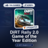 DiRT Rally 2.0 Game of the Year Edition (Xbox Ключ) АРГЕНТИНА   ПОДАРОК