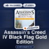 Assassin&acute;s Creed IV Black Flag Gold Edition (Ubisoft / Uplay Ключ) МИР (Не все страны
