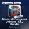 Minecraft Dungeons Ultimate DLC Bundle (Xbox Ключ) МИР (БЕЗ РФ-РБ-СНГ)   ПОДАРОК