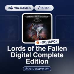 Lords of the Fallen Digital Complete Edition (Xbox Ключ) Европейский Союз   ПОДАРОК