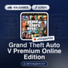 Grand Theft Auto V Premium Online Edition (Xbox Ключ) АРГЕНТИНА   ПОДАРОК