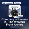 Company of Heroes 2 - The Western Front Armies DLC (Steam Ключ) Европейский Союз   ПО