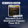 Resident Evil 7 Biohazard Season Pass DLC (Steam Ключ) МИР (Не все страны)   ПОДАРОК