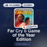 Far Cry 6 GOTY (Ubisoft / Uplay Ключ) Европейский Союз   ПОДАРОК
