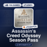 Assassin s Creed Odyssey Season Pass DLC (Ubisoft / Uplay Ключ) Европейский Союз   ПО