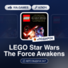 LEGO Star Wars The Force Awakens (Steam Ключ) нет региональных ограничений   ПОДАРОК