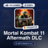 Mortal Kombat 11 Aftermath DLC (Steam Ключ) нет региональных ограничений   ПОДАРОК