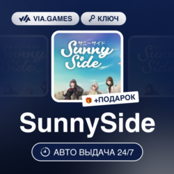 SunnySide (Steam Ключ) РФ-СНГ-МИР   ПОДАРОК