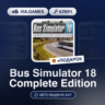 Bus Simulator 18 Complete Edition (Steam Ключ) СНГ-МИР (БЕЗ РФ-РБ)   ПОДАРОК