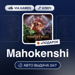 Mahokenshi (Steam Ключ) РОССИЯ   ПОДАРОК