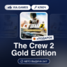 The Crew 2 Gold Edition (Ubisoft / Uplay Ключ) Европейский Союз   ПОДАРОК