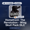 Homefront: The Revolution - Wing Skull Pack DLC (Steam Ключ) РФ-СНГ-МИР   ПОДАРОК