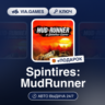 Spintires: MudRunner (XBOX One Ключ) Европейский Союз   ПОДАРОК