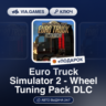Euro Truck Simulator 2 - Wheel Tuning Pack DLC (Steam Ключ) РФ-СНГ-МИР   ПОДАРОК