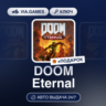DOOM Eternal (Steam Ключ) РФ   ПОДАРОК