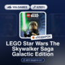 LEGO Star Wars The Skywalker Saga Galactic Edition (Steam Ключ) МИР (Не все страны)