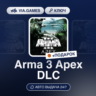 Arma 3 Apex DLC (Steam Ключ) РФ-СНГ-МИР   ПОДАРОК