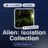 Alien: Isolation Collection (Steam Ключ) РФ-СНГ-МИР   ПОДАРОК