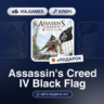 Assassin&acute;s Creed IV Black Flag (Ubisoft / Uplay Ключ) Европейский Союз   ПОДАРОК