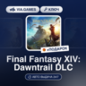 Final Fantasy XIV: Dawntrail DLC (Mog Station Ключ) Европейский Союз   ПОДАРОК