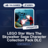 LEGO Star Wars The Skywalker Saga Character Collection Pack DLC (Steam Ключ) МИР (Не