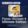 Forza Horizon 4 Ultimate Edition (XBOX / Windows 10 Ключ) Европейский Союз   ПОДАРОК