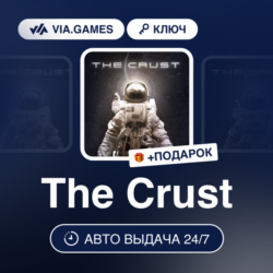 The Crust (Steam Ключ) РФ-СНГ-МИР   ПОДАРОК