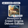 Assassin&acute;s Creed Origins Deluxe Edition (Ubisoft / Uplay Ключ) Европейский Союз   ПОД