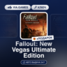 Fallout: New Vegas Ultimate Edition (Steam Ключ) Европейский Союз   ПОДАРОК