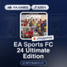 EA Sports FC 24 Ultimate Edition (Xbox Ключ) (Не все страны)   ПОДАРОК