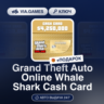 Grand Theft Auto Online Whale Shark Cash Card (Xbox Ключ) РФ-СНГ-МИР   ПОДАРОК