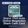 Grand Theft Auto Online Megalodon Shark Cash Card (Xbox Ключ) РФ-СНГ-МИР   ПОДАРОК