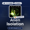 Alien Isolation (Steam Ключ) Европейский Союз   ПОДАРОК