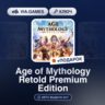 Age of Mythology Retold Premium Edition (Steam Ключ) МИР(БЕЗ РФ)   ПОДАРОК