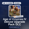 Age of Empires IV Deluxe Upgrade Pack DLC (Steam Ключ) МИР (Не все страны)   ПОДАРОК