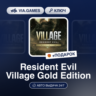Resident Evil Village Gold Edition (Steam Ключ) Европейский Союз   ПОДАРОК